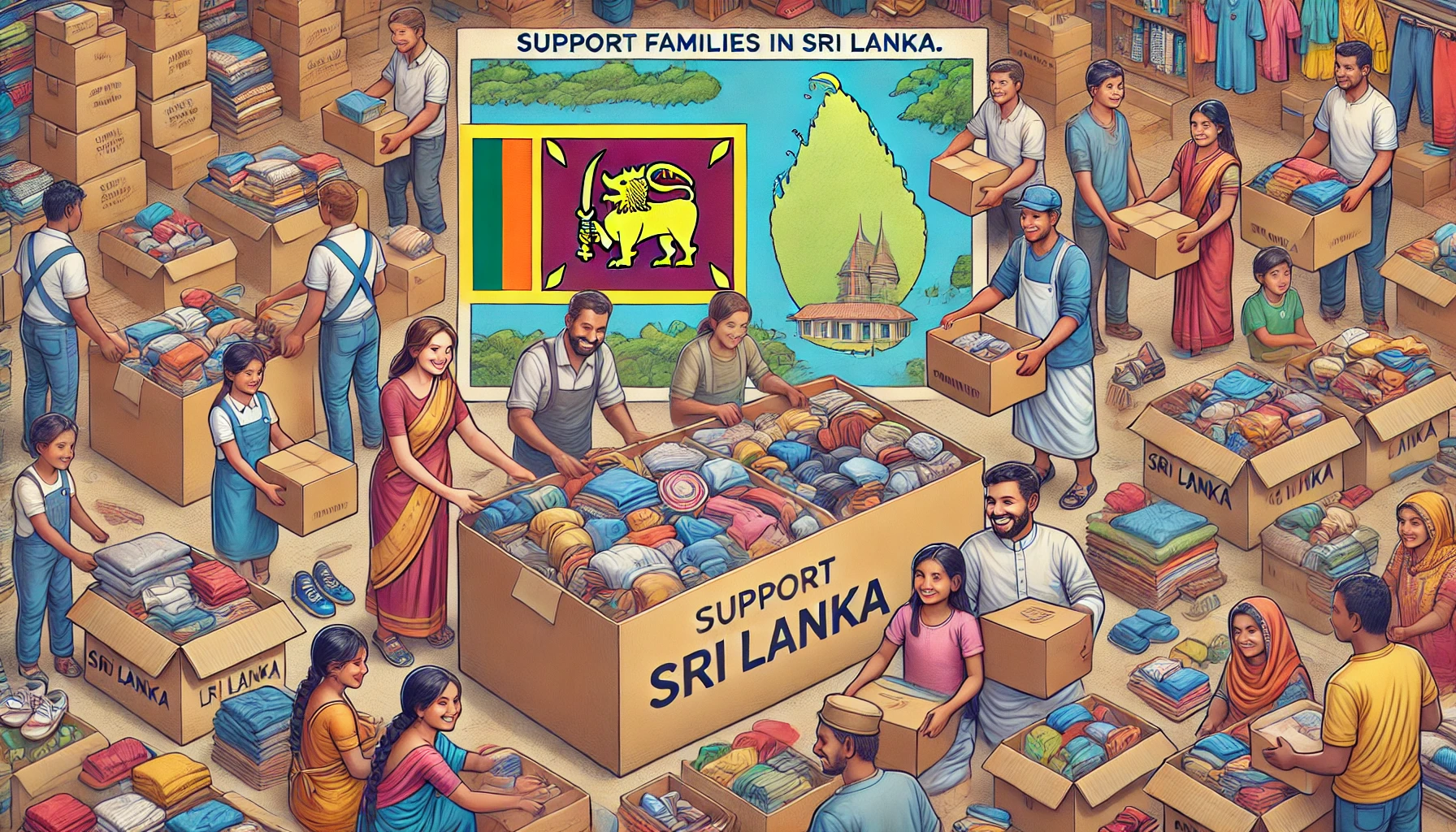 Food for All Campaign