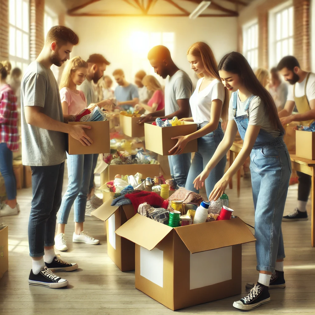 Raise Hearts Logo Icon